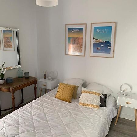 Appartement Rue De La Gare Centre Ville キブロン エクステリア 写真