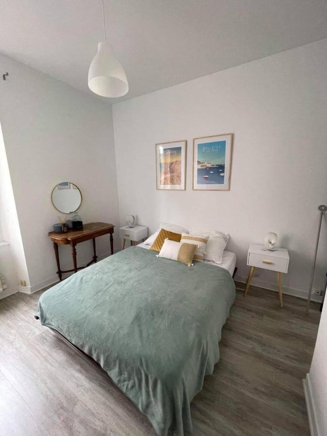 Appartement Rue De La Gare Centre Ville キブロン エクステリア 写真